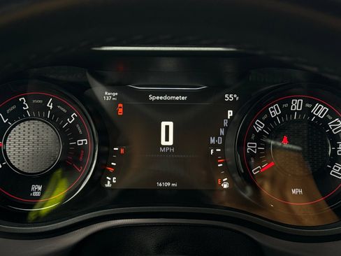 Used 2023 Dodge Challenger SXT w/ Blacktop Package image 23