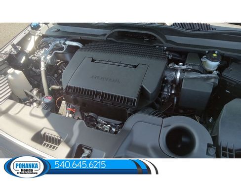 New 2026 Honda Passport RTL image 12