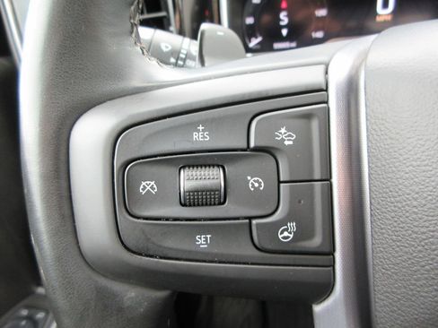 Certified 2024 GMC Sierra 1500 SLT w/ SLT Premium Plus Package AWD/4WD image 30