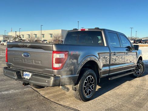 Used 2021 Ford F150 Lariat w/ Equipment Group 502A High image 4