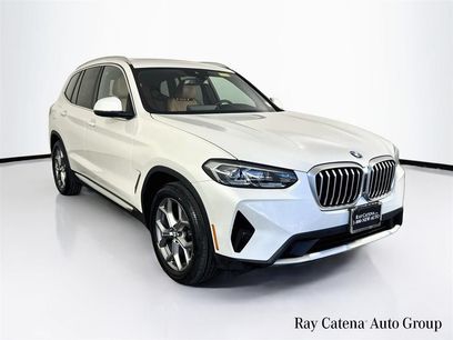 Used 2023 BMW X3 xDrive30i w/ Premium Package