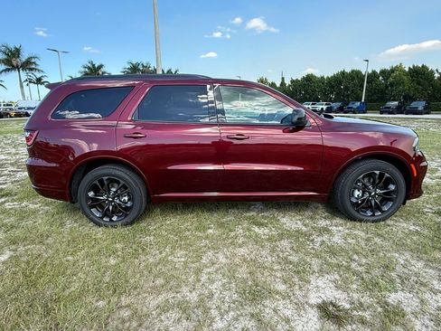 New 2026 Dodge Durango GT w/ Blacktop Package image 3