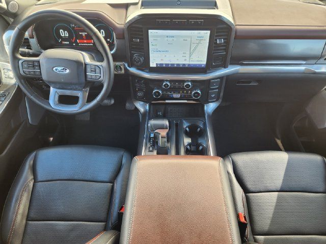 Certified 2023 Ford F150 Lariat w/ Equipment Group 502A High AWD/4WD image 13