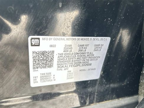 Used 2023 GMC Terrain AT4 image 25