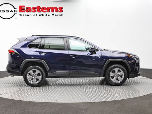Used 2024 Toyota RAV4 XLE FWD image 4