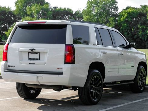 Used 2018 Chevrolet Tahoe LT AWD/4WD image 12
