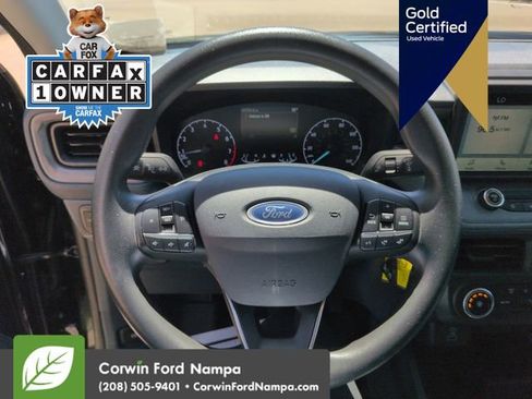 Used 2024 Ford Maverick XL w/ Equipment Group 100A Standard AWD/4WD image 16