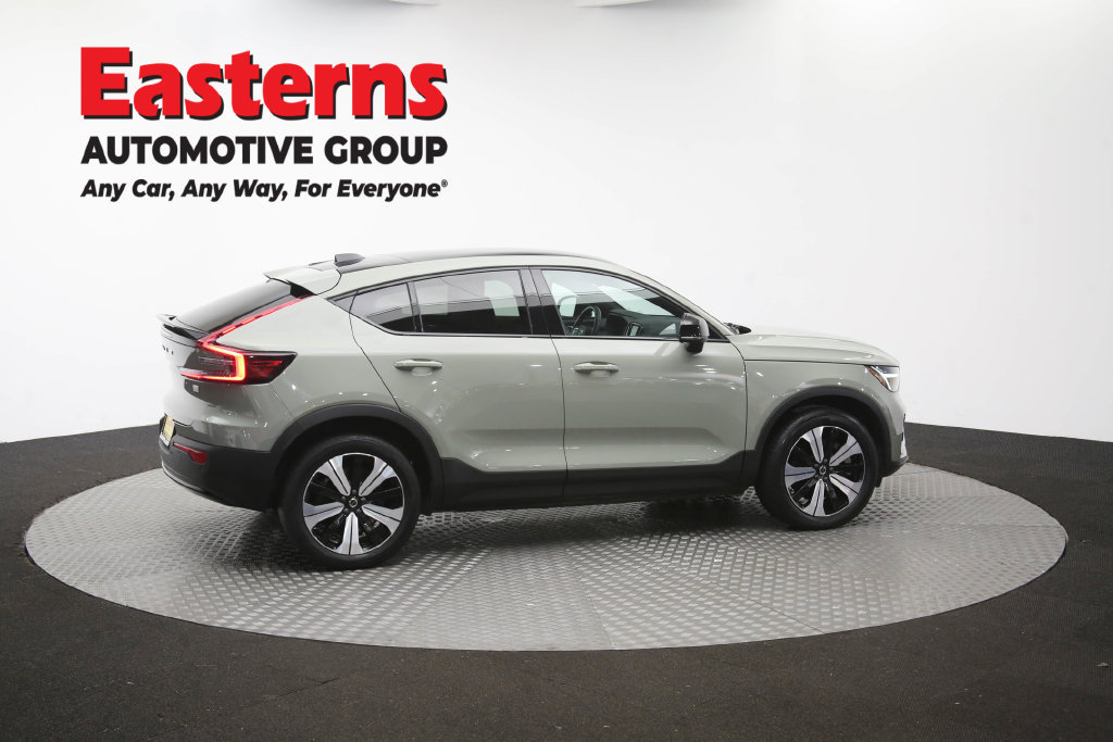 Used 2023 Volvo C40 P8 Recharge Plus w/ Climate Package AWD/4WD image 43