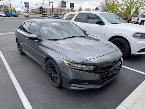 Used 2018 Honda Accord EX-L image 1