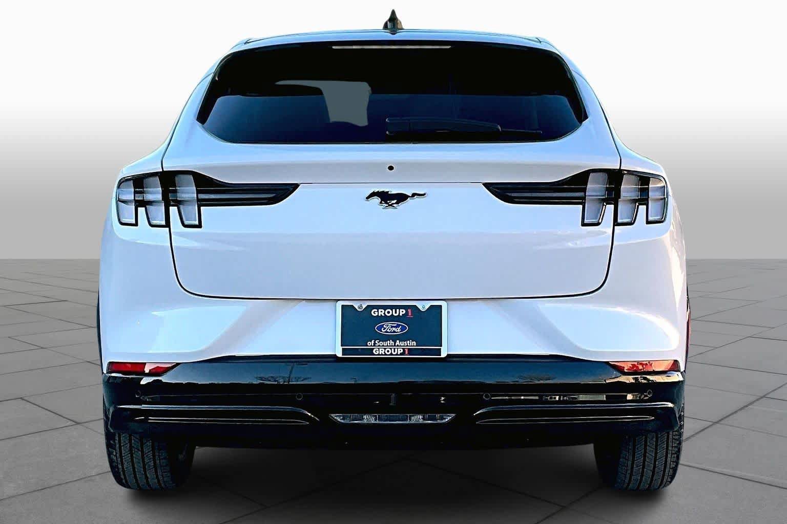 Used 2023 Ford Mustang Mach-E Premium RWD image 4