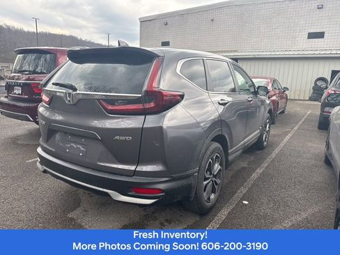 Used 2021 Honda CR-V EX image 6