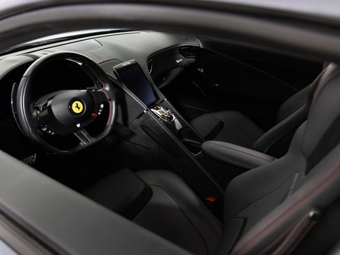 Certified 2022 Ferrari Roma RWD image 52
