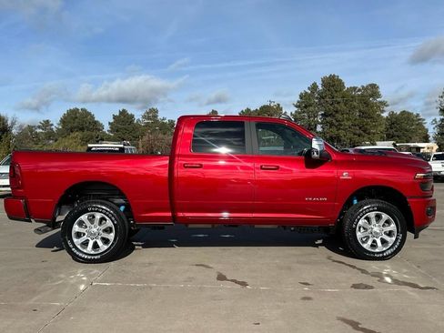 New 2026 RAM 2500 Laramie w/ Sport Appearance Package image 2