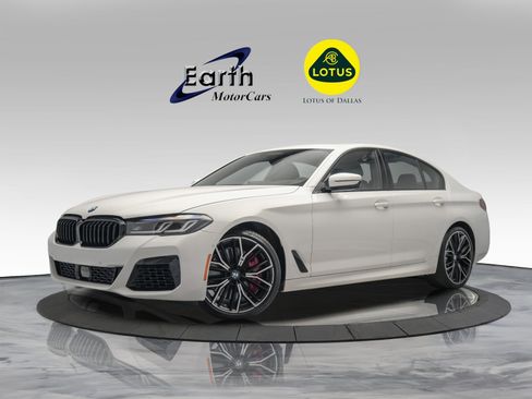 Used 2023 BMW 540i w/ M Sport Package image 1