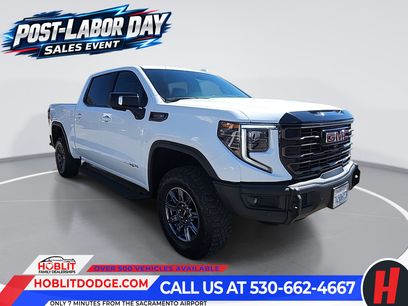 Used 2024 GMC Sierra 1500 AT4X