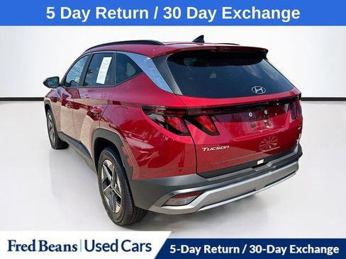 Certified 2026 Hyundai Tucson SEL AWD/4WD image 7