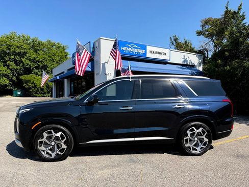 Used 2022 Hyundai Palisade Calligraphy w/ Cargo Package AWD/4WD image 22