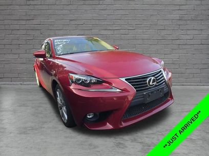 Used 2015 Lexus IS 250 AWD w/ Premium Package