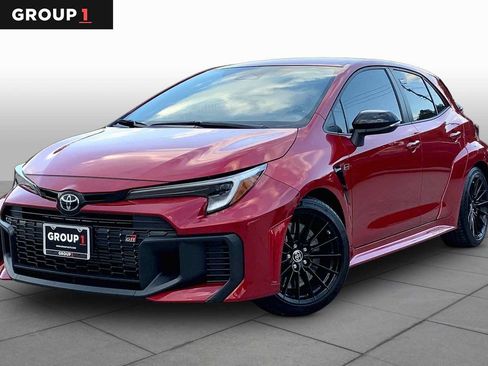 Used 2025 Toyota Corolla GR AWD/4WD image 1