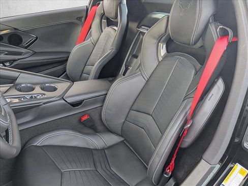 New 2026 Chevrolet Corvette 2LT image 16