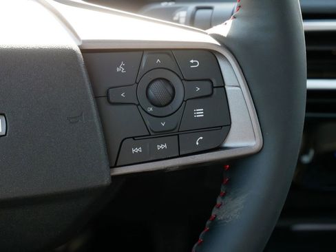 New 2026 Nissan Sentra SR w/ SR Premium Package FWD image 11