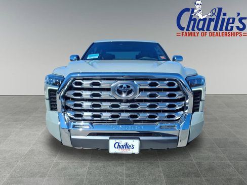 New 2026 Toyota Tundra 1794 Edition AWD/4WD image 2