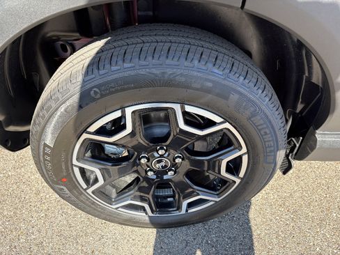 New 2026 Ford Bronco Sport Outer Banks AWD/4WD image 11