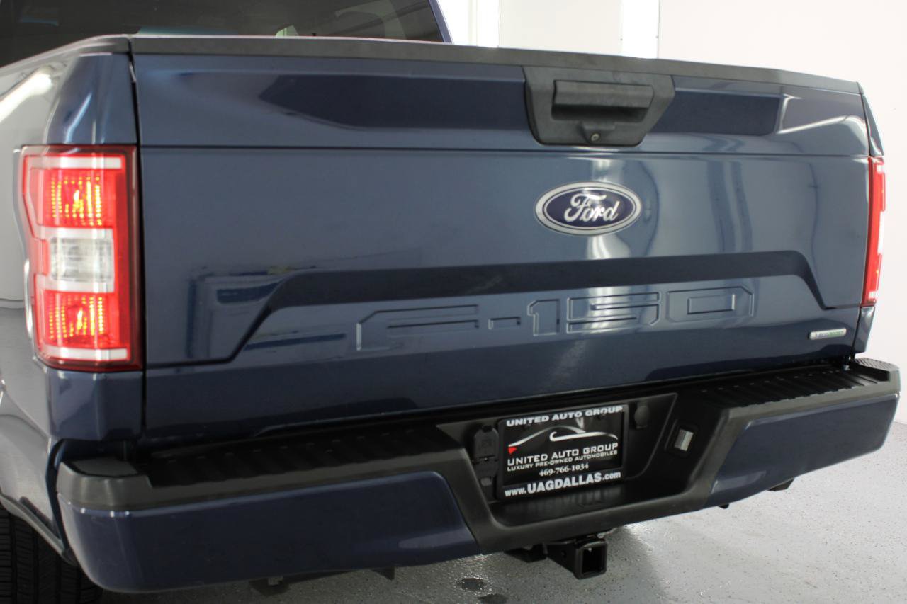Used 2018 Ford F150 XL w/ Equipment Group 101A Mid RWD image 26