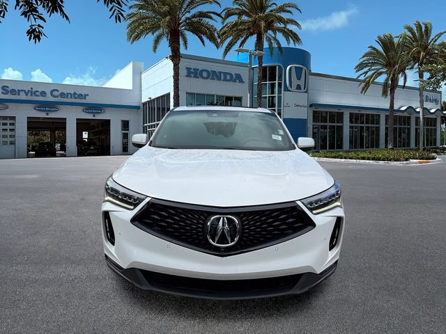 Certified 2024 Acura RDX w/ Advance Package AWD/4WD image 3