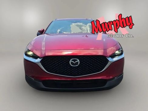 Used 2021 MAZDA CX-30 FWD 2.5 S w/ Premium Package image 4