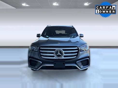 Used 2025 Mercedes-Benz GLS 450 4MATIC image 6