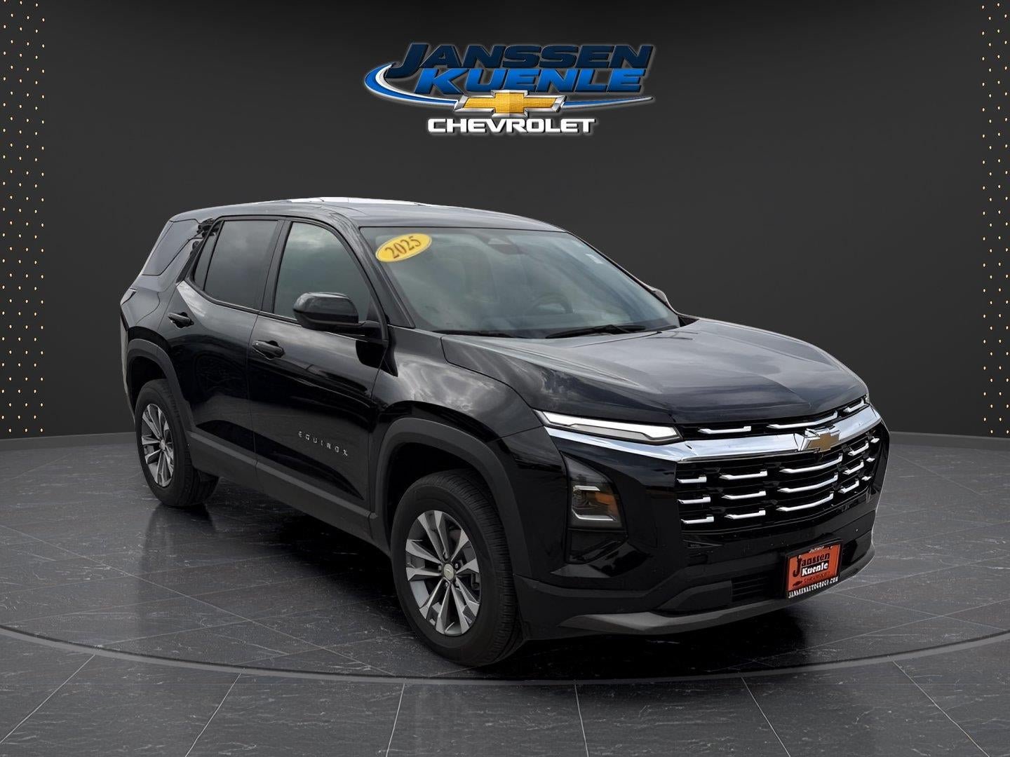 Used 2025 Chevrolet Equinox LT FWD image 5