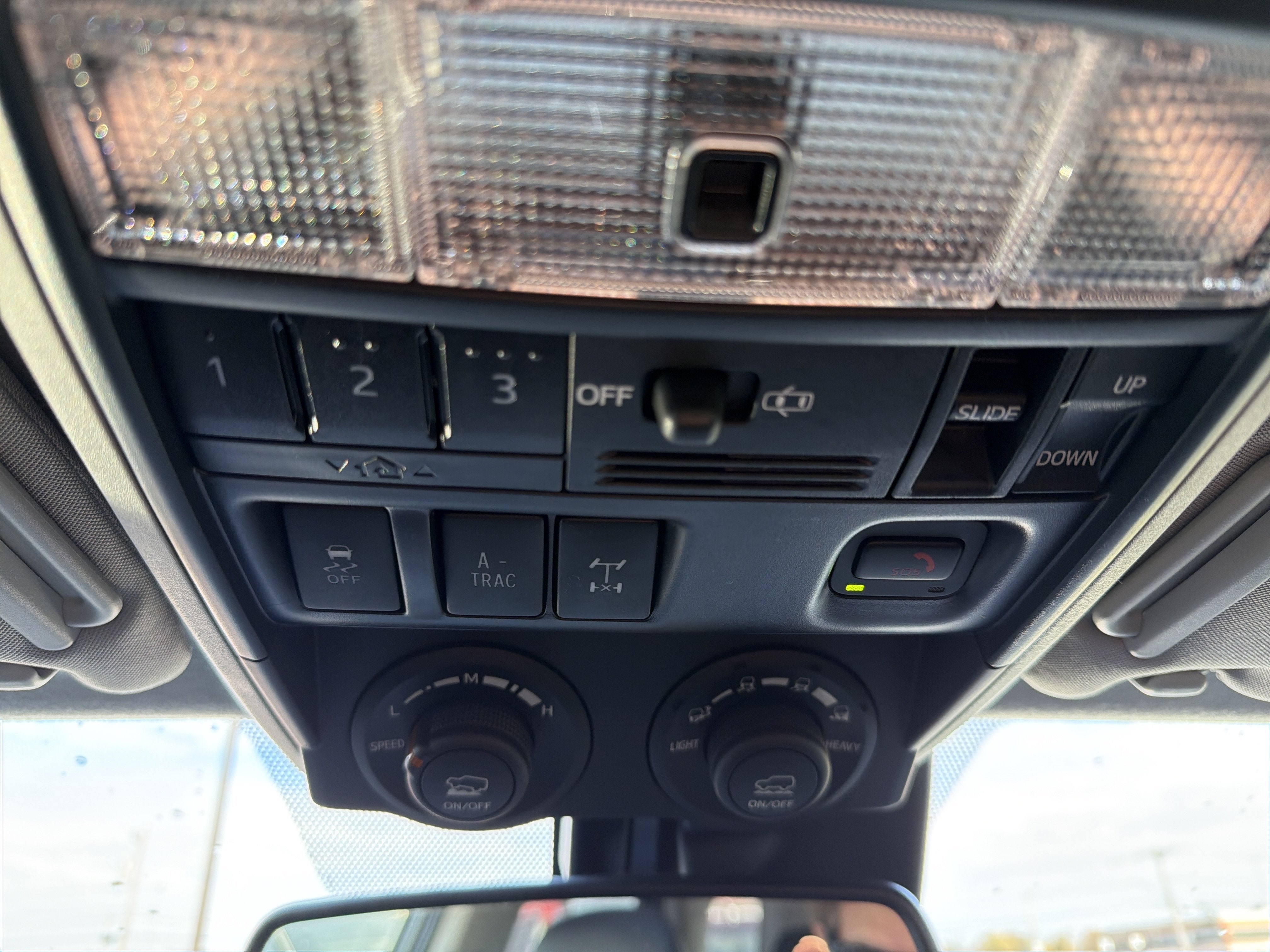 Used 2024 Toyota 4Runner TRD Off-Road Premium w/ Moonroof Package AWD/4WD image 20