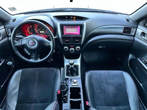 Used 2011 Subaru Impreza WRX STI image 15