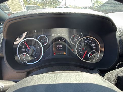 New 2026 RAM 2500 Big Horn RWD image 25