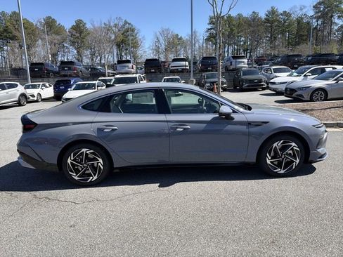 New 2026 Hyundai Sonata SEL image 8