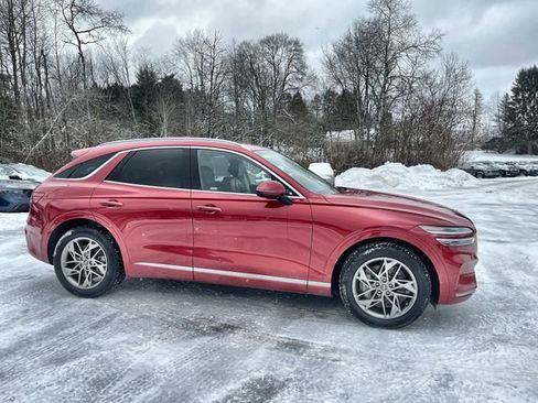 Used 2025 Genesis GV70 2.5T image 11