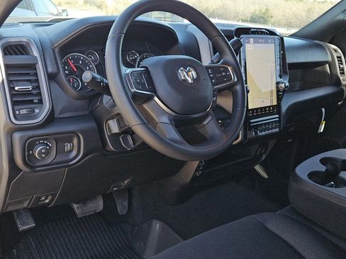 New 2026 RAM 3500 Tradesman image 24