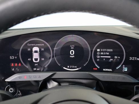 New 2025 Porsche Taycan RWD image 24