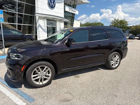 Used 2024 Dodge Durango GT AWD/4WD image 1