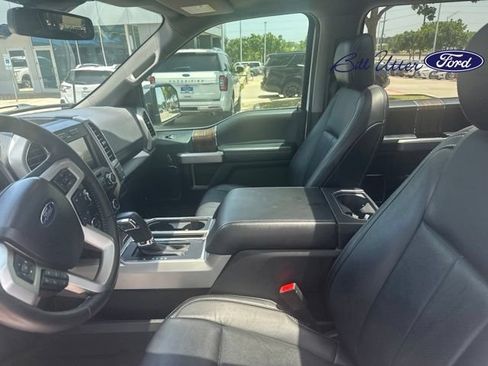 Used 2019 Ford F150 Lariat RWD image 6