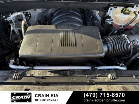 Used 2021 GMC Sierra 1500 Elevation image 33