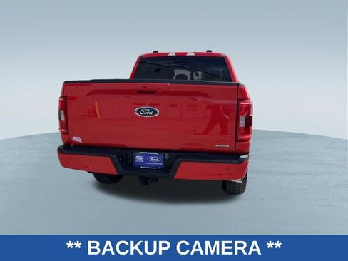 Certified 2023 Ford F150 XLT w/ Equipment Group 302A High AWD/4WD image 3
