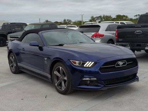 Used 2015 Ford Mustang Premium w/ Equipment Group 201A image 3