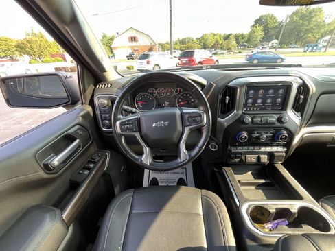 Used 2021 Chevrolet Silverado 1500 RST w/ All Star Edition Plus AWD/4WD image 6