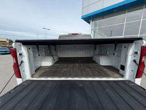 Used 2024 Chevrolet Silverado 1500 W/T w/ WT Value Package AWD/4WD image 8