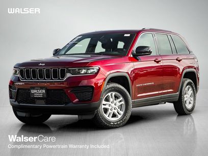 New 2025 Jeep Grand Cherokee Laredo
