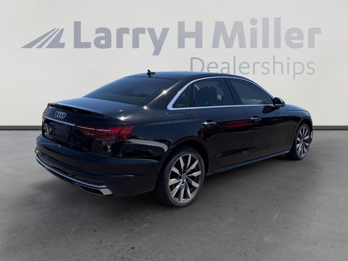 Used 2020 Audi A4 2.0T Premium w/ Convenience Package FWD image 5