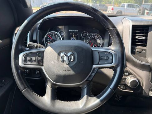 Used 2023 RAM 1500 Big Horn w/ Trailer Tow Group RWD image 18