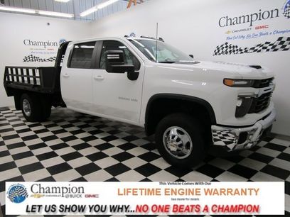 Used 2024 Chevrolet Silverado 3500 LT